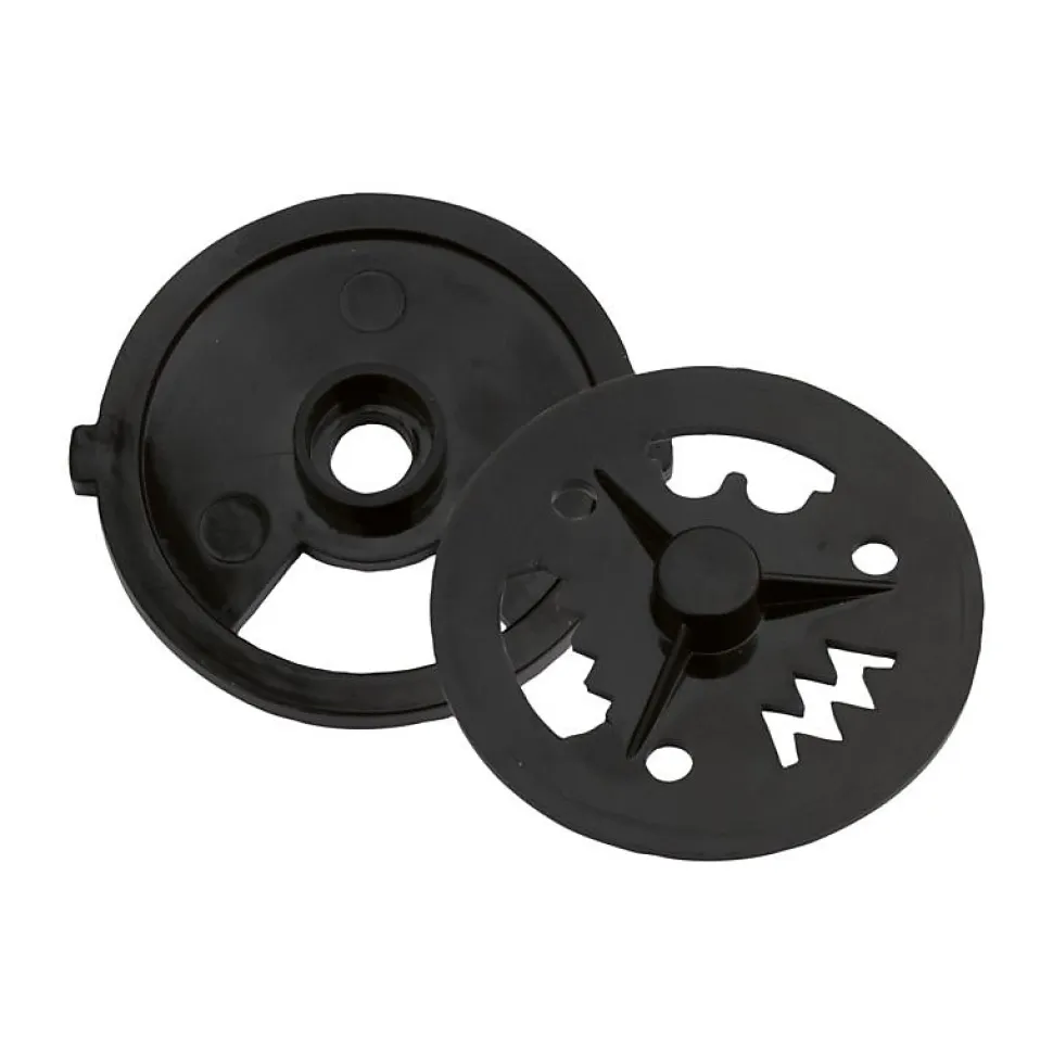 Hachoir à viandes 1000W Bomann FW6067CB-Inox/Noir