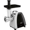 Hachoir à viandes 1000W Clatronic FW3803-Inox/Noir