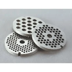 Hachoir a viande - KENWOOD MG510 - Puissance 450W - Corps et vis en métal - 3 grilles en acier