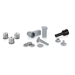 Hachoir a viande BOSCH MFW68640 - ProPower 800 W avec accessoires - Noir