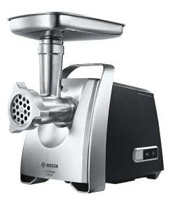 Hachoir a viande BOSCH MFW68640 - ProPower 800 W avec accessoires - Noir