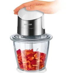 Hachoir Electrique - SENCOR - SCB 6150SS-EUE3 - Bol 1500 ml - 800 W - Argent