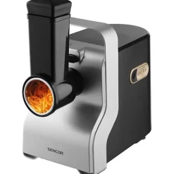 Hachoir Electrique a viande - SENCOR - SMG 6400SL - 700 W - Noir / Argent