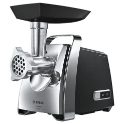 Hachoir Electrique a viande - BOSCH MFW67440 - Noir - 700W - Pieds antidérapants