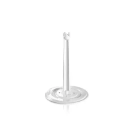 Hachoir Electrique BOSCH MMR08R2 - Rouge/Gris - 400W - Capacité 0,8L - Couteau inox - Batteur a blancs