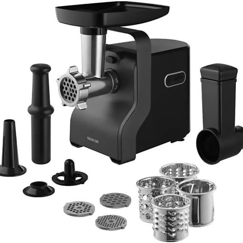 Hachoir Electrique Hache-viande - Sencor - SMG 5400BK