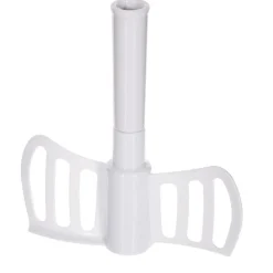 Hachoir et batteur manuel à fil - 5 Lames