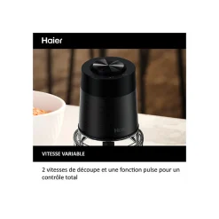 Hachoir Haier Mini Hachoir HAIER I Master Série 5