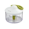 Hachoir manuel 500ml blanc/vert Tefal K1330404 5 secondes