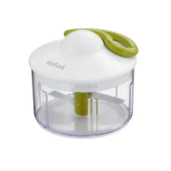 Hachoir manuel 500ml blanc/vert Tefal K1330404 5 secondes
