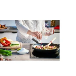 Hachoir manuel 500ml blanc/vert Tefal K1330404 5 secondes