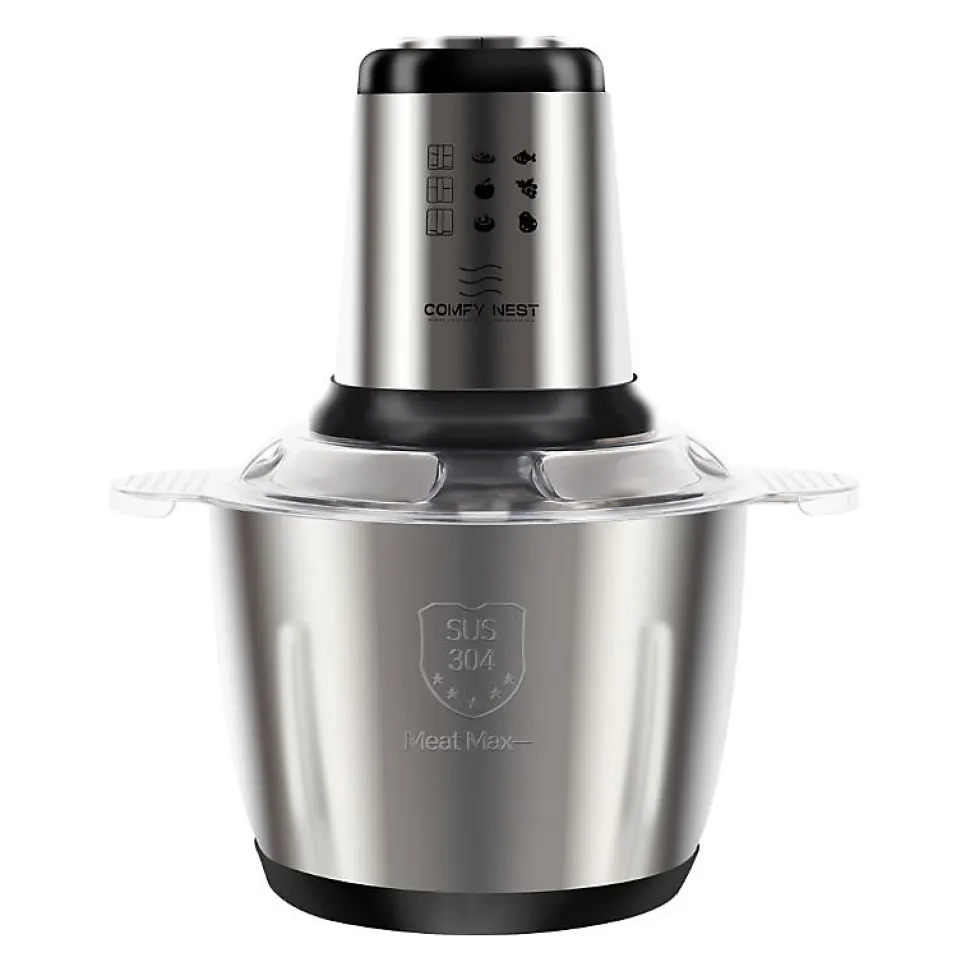 Hachoir mulitfonction 3L 1000W Comfy Nest CNBLD3