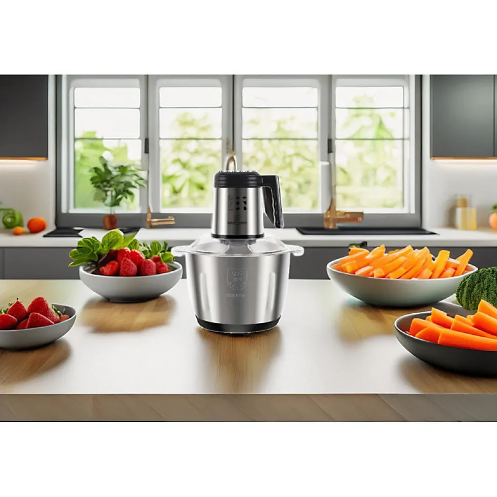 Hachoir mulitfonction 3L 1000W Comfy Nest CNBLD3