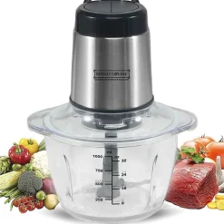 Hachoir multifonction 300W Royalty Line RLMCE300341