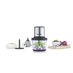 Hachoir Severin sans fil KM3866