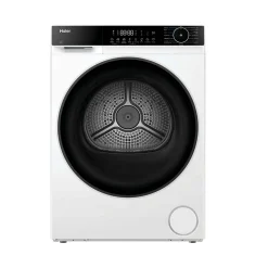 HAIER Sèche-linge frontal 9 kg condenseur avec pompe à chaleur - HD90-D357U1FR
