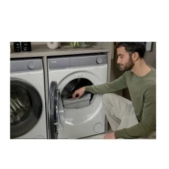 HAIER Sèche-linge frontal 9 kg condenseur avec pompe à chaleur - HD90-A367U1-FR