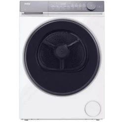 HAIER Sèche-linge frontal 9 kg condenseur avec pompe à chaleur - HD90-A367U1-FR
