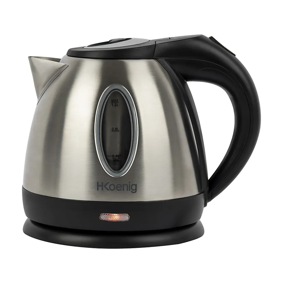 H.Koenig BO12 - Bouilloire électrique sans fil