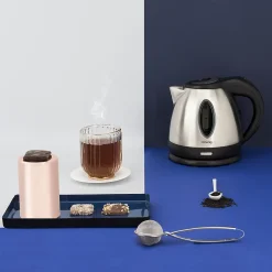 H.Koenig BO12 - Bouilloire électrique sans fil