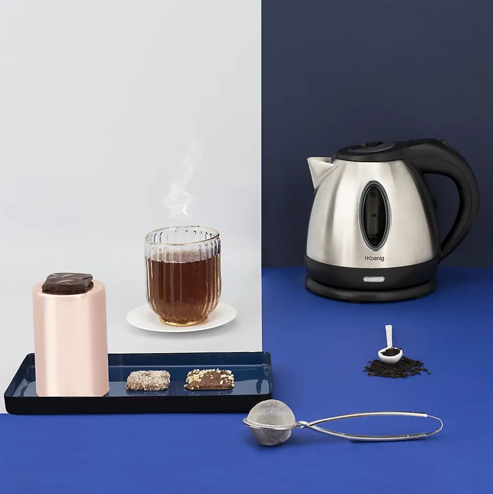 H.Koenig BO12 - Bouilloire électrique sans fil