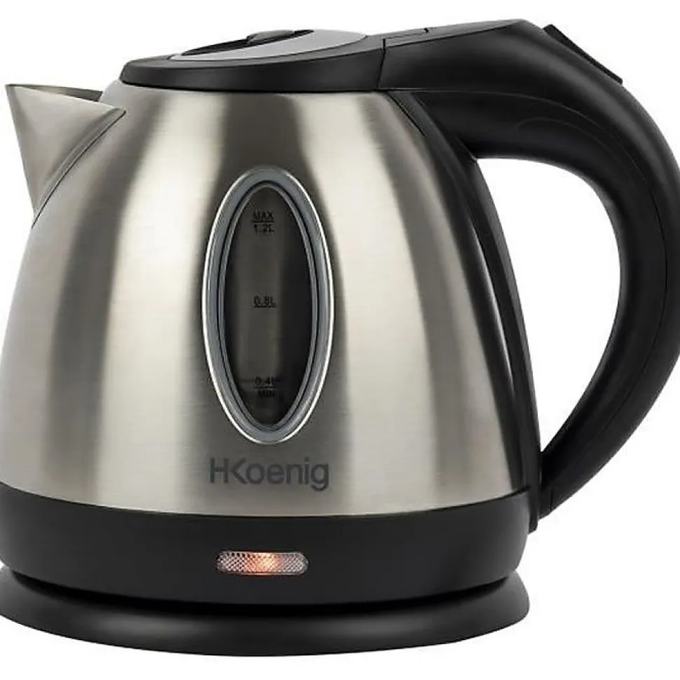H.Koenig BO12 - Bouilloire électrique sans fil