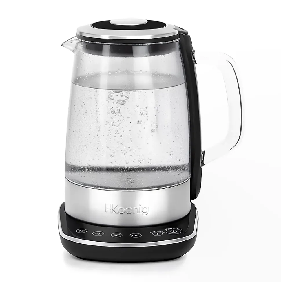 H.Koenig BO600 - Bouilloire électrique 1,5L