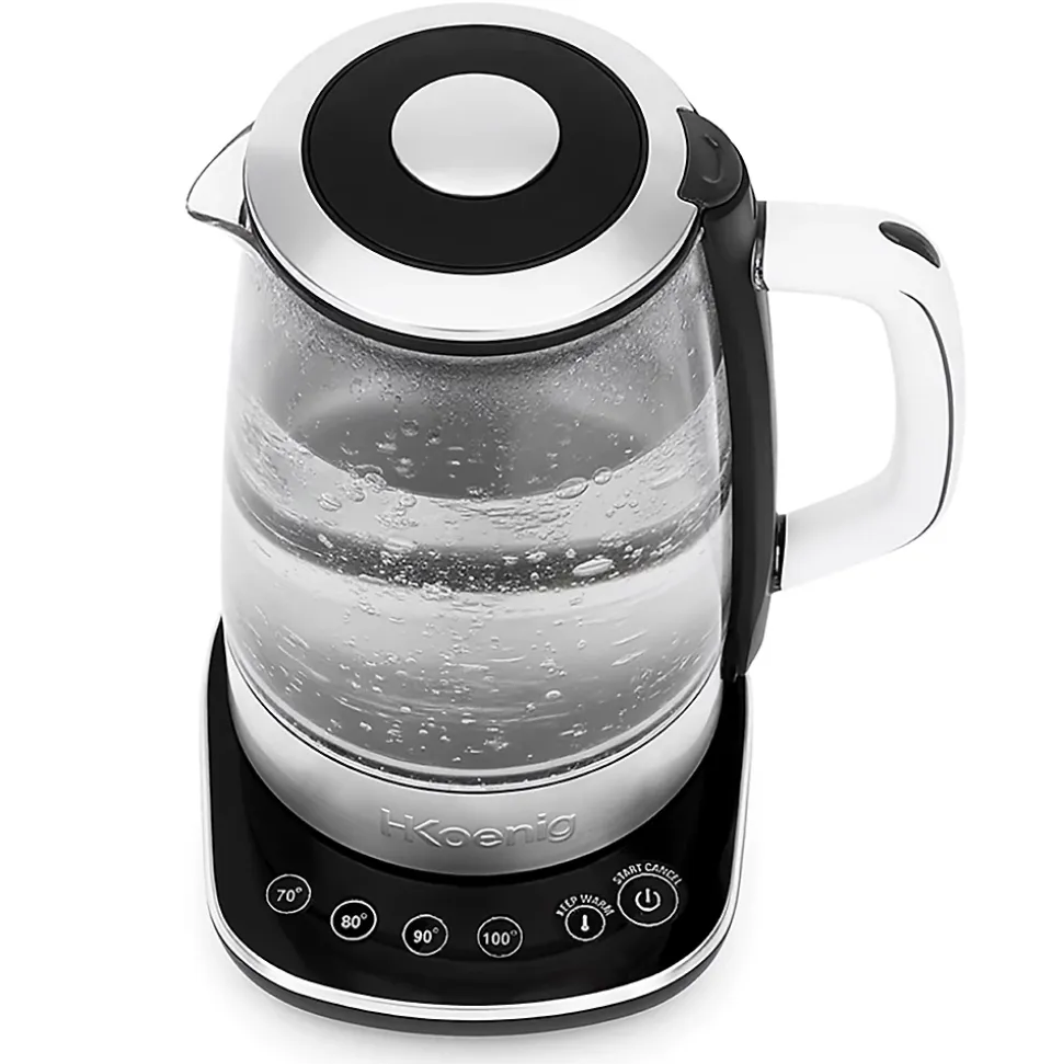 H.Koenig BO600 - Bouilloire électrique 1,5L