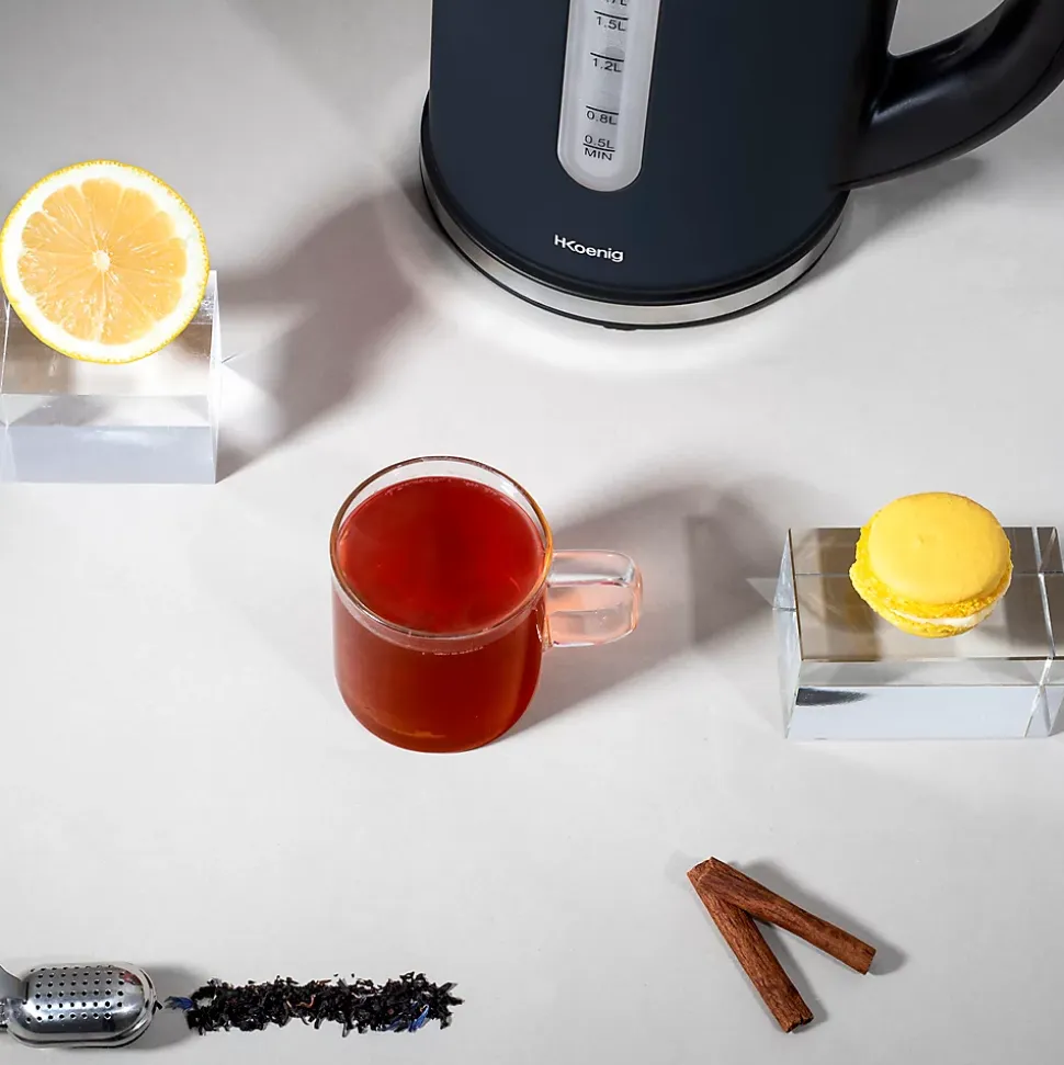 H.Koenig BOE56 - Bouilloire électrique programmable