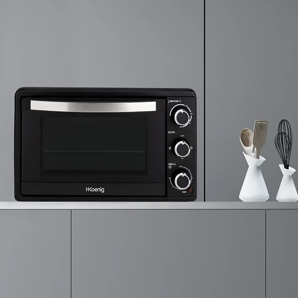 H.Koenig FO25 - mini four électrique