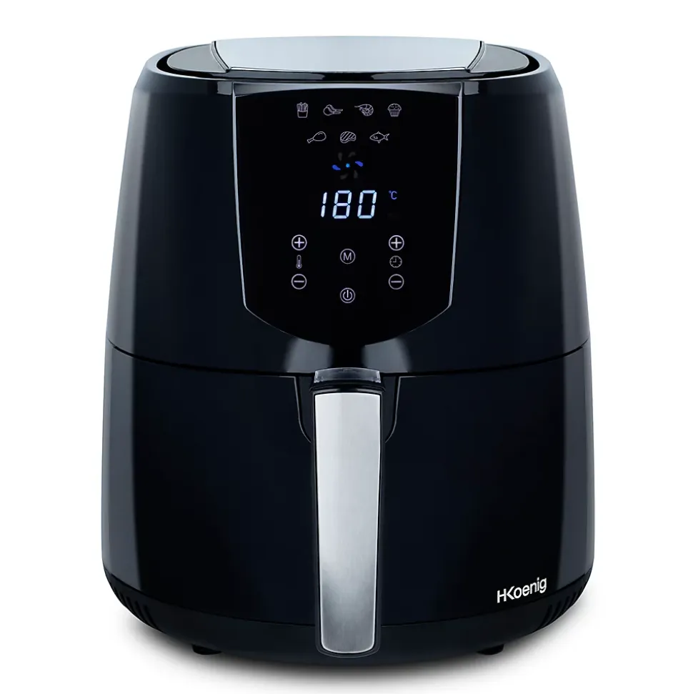 H.Koenig FRY800 - friteuse sans huile électrique 4L