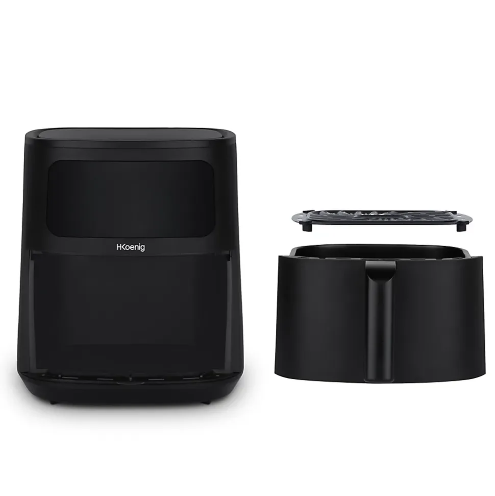 H.Koenig FRY880 - friteuse sans huile 8L