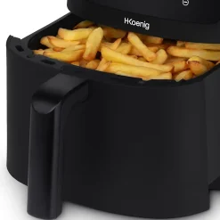 H.Koenig FRY880 - friteuse sans huile 8L