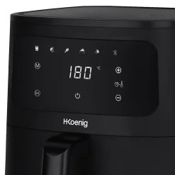 H.Koenig FRY880 - friteuse sans huile 8L