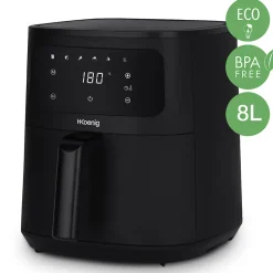 H.Koenig FRY880 - friteuse sans huile 8L