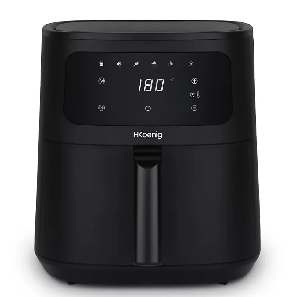 H.Koenig FRY880 - friteuse sans huile 8L