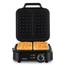 H.Koenig GFX420 - Gaufrier compact