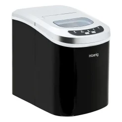 H.KoeNIG KB12 - Machine a glaçons 12 kg - Noir