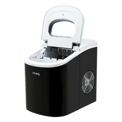 H.KoeNIG KB12 - Machine a glaçons 12 kg - Noir