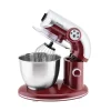 H.Koenig KM80 Rouge - Robot pétrin multifonctions