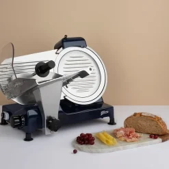 H.Koenig MSX256 - Trancheuse à viande 25cm de diamètre