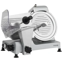 H.Koenig MSX250 - Trancheuse à viande 25cm de diamètre