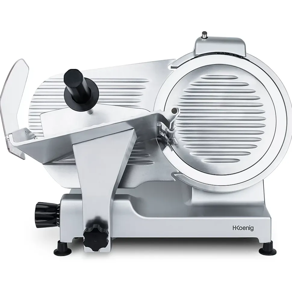 H.Koenig MSX300 - Trancheuse à viande 30cm de diamètre
