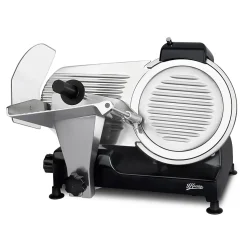 H.Koenig MSX252 - Trancheuse à viande 25cm de diamètre