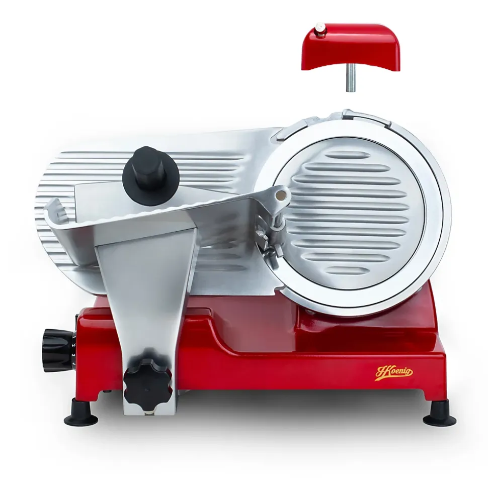 H.Koenig MSX224 - Trancheuse à viande 22cm de diamètre