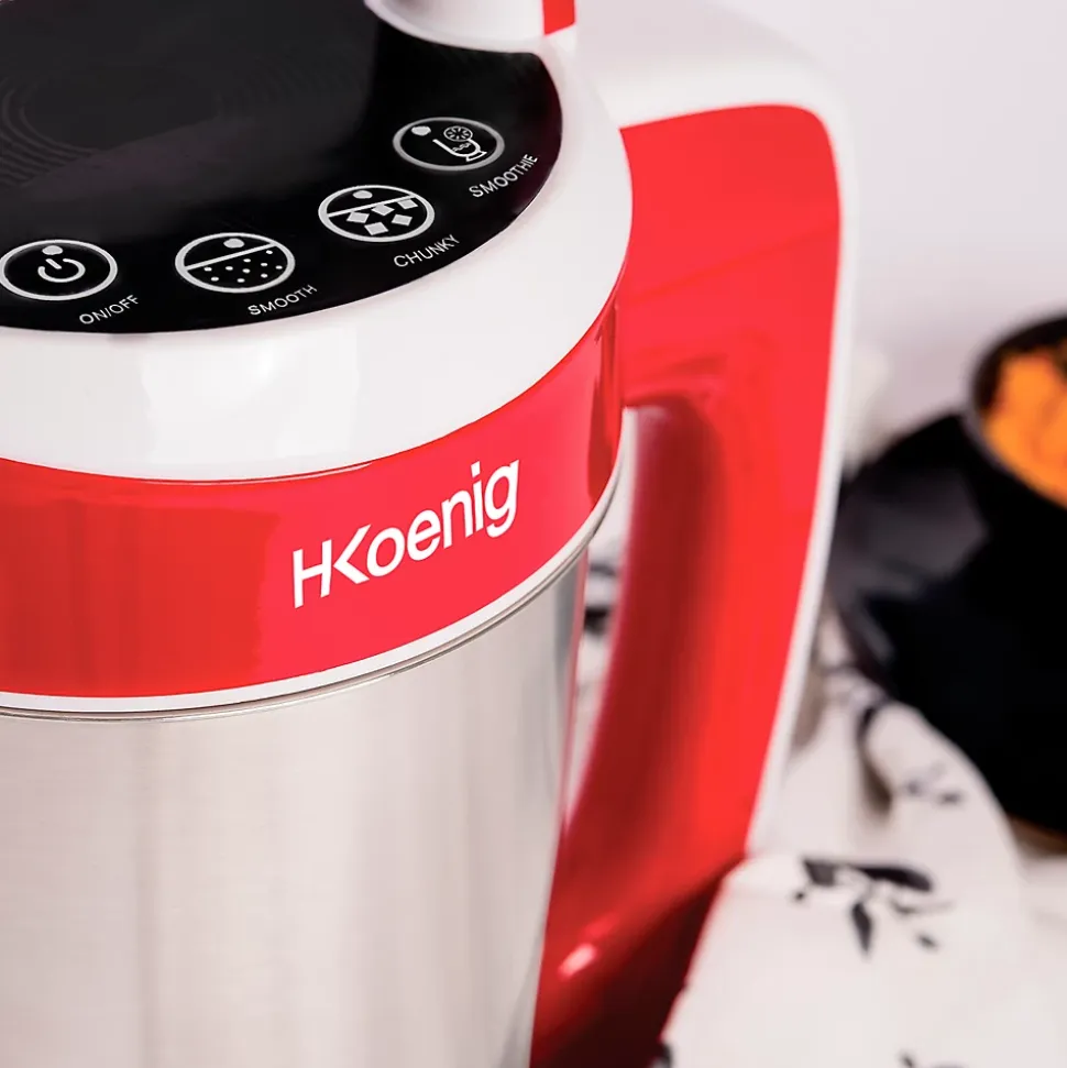 H.Koenig MXC18 - Blendeur chauffant