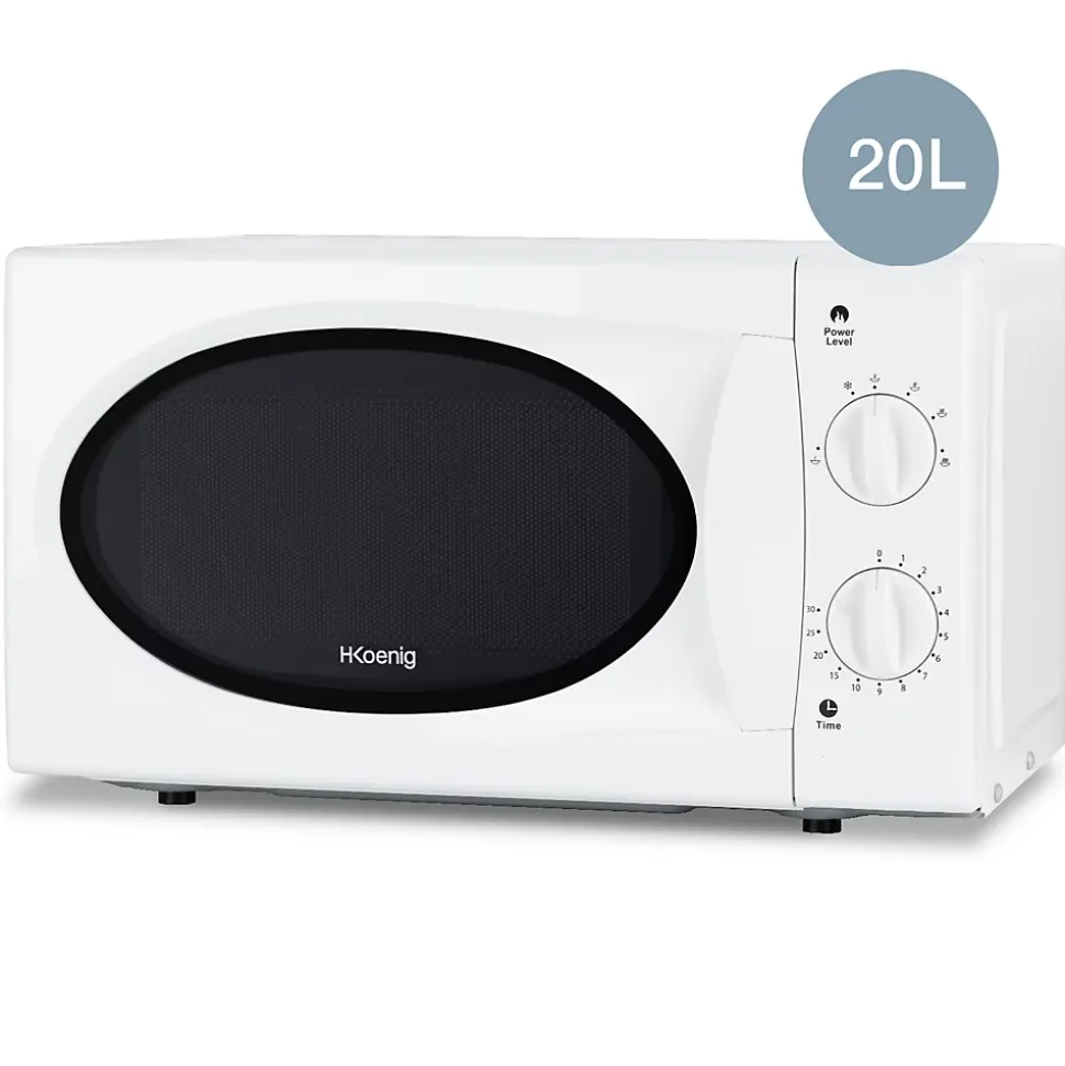 H.Koenig VIO6 - Four micro-ondes 20L