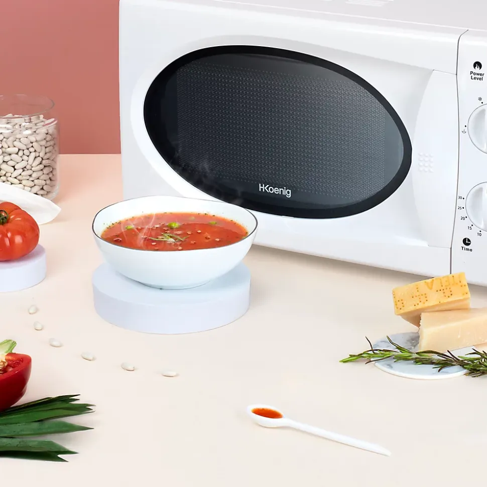 H.Koenig VIO6 - Four micro-ondes 20L