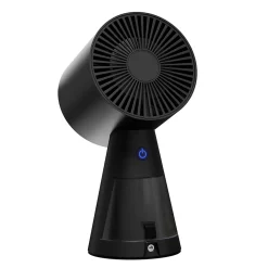 Hotte aspirante portable pose libre 2 vitesses recyclage blanc Hood to Go mini hotte CDB01PH Ciarra