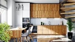 Hotte Casquette Aspirante Silencieuse - 60 cm - 320 m3/h - HADARIO - Inox